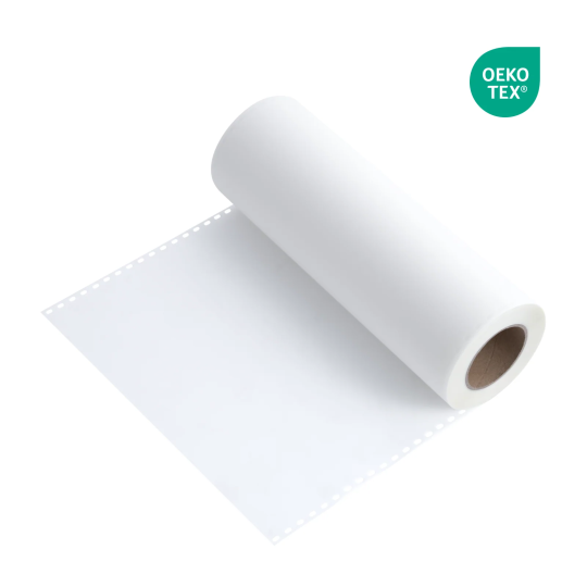 Rouleau Film DTF xTool Selected Apparel Printer - Blanc - 100m