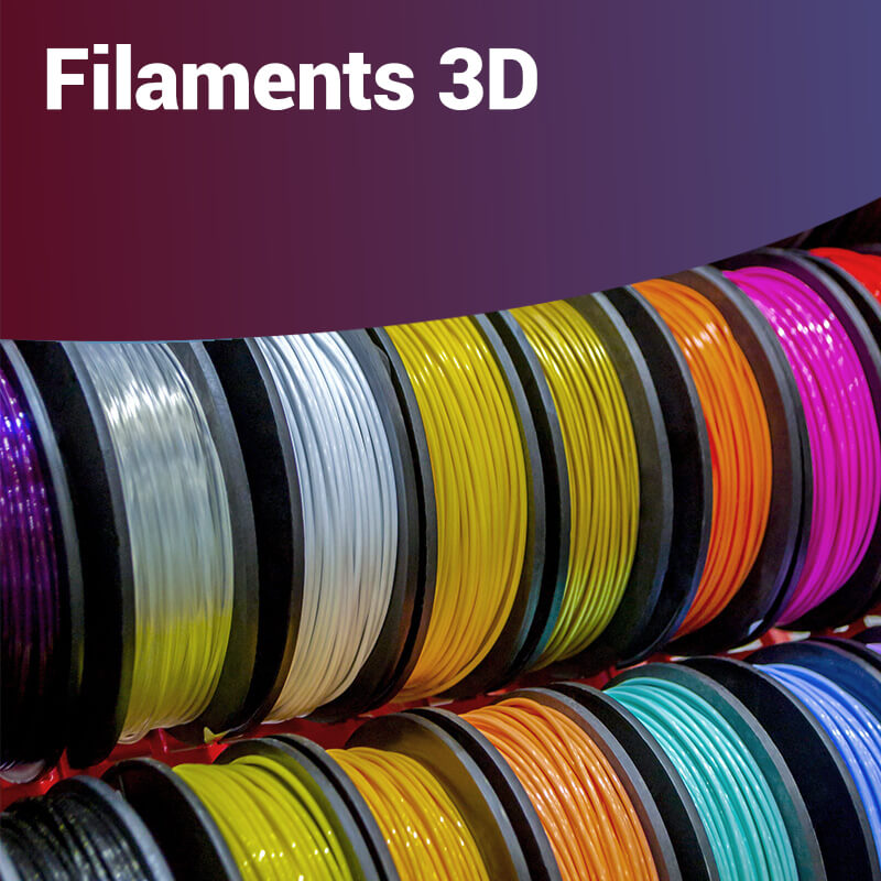 Choisir son filament : le guide ultime — Filimprimante3D
