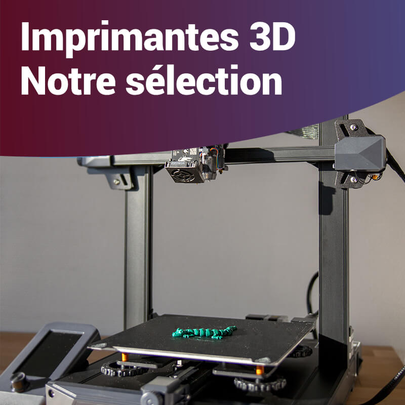 Comment choisir le meilleur scanner 3D pour votre imprimante 3D