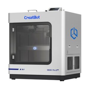 Imprimante 3D Creatbot D600 Pro2 HS